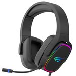 Havit H2029U 7.1 USB Surround Sound RGB Gaming Headphone