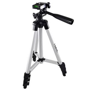 Havit Aluminium Alloy Lightweight Camera Tripod w/ Adjustable Height