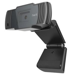 Havit HV-HN12G 1080P Full HD Pro Webcam USB Microphone 30 FPS