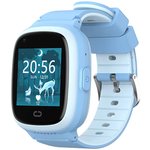Havit 4G Calling GPS Parent App Control Kids Smart Watch - Blue