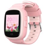 Havit 4G Calling GPS Parent App Control Kids Smart Watch - Pink