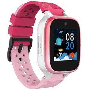 Havit Kids Smart Watch 4G Video Camera GPS Parent App IP67 - Pink  Havit Kids Smart Watch 4G Video Camera GPS Parent App IP67 - Pink