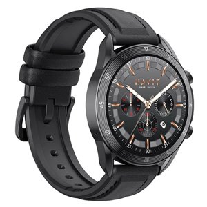 Havit Pro Activity Tracker Smart Watch - Black