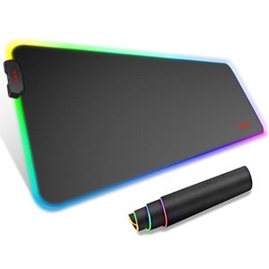 Havit MP858 RGB Backlit Extended Gaming Mouse Pad 800 x 300 Non-Slip