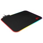 Havit MP901 RGB Anti-Slip Fine Mesh Cloth Surface Gaming Mouse Pad