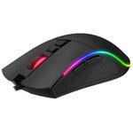 Havit MS1001 RGB Backlit Wired 7200DPI 7 Buttons Gaming Mouse