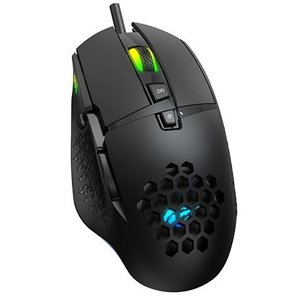 Havit MS1022 RGB Backlit 3200 DPI Honeycomb 7 Buttons Gaming Mouse