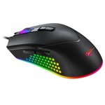 Havit MS814 RGB Backlit Programmable 7000 DPI Gaming Mouse