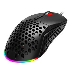Havit MS885 RGB Backlit Switchable Cover 10000 DPI Gaming Mouse