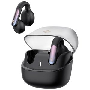 Havit TWS Open-Ear Noise Cancelling Dual Connection Earbuds - Black