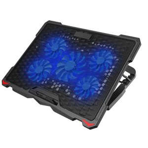 Havit F2076 Notebook Laptop Cooling Pad with 5 Fans