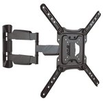 Healing 35Kg 3 Point Swivel Articulated Arm Tilt TV Wall Mount BKT1232