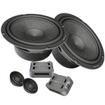 Hertz CK165 6.5 16.5cm 2-Way 95W RMS 4 Ohm Car Component Speakers