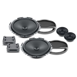 Hertz CK165F Cento 270W 6.5" Inch 2-Way Low Profile Component Speaker