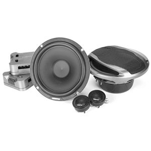 Hertz Cento CPK 165 6.5" 2-Way Component Speakers w/ Grille