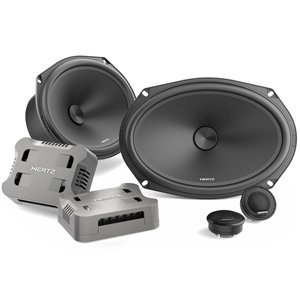 Hertz Cento Pro 6x9" 2-Way Component Speaker - Pair (CPK 690)