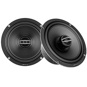 Hertz Cento CPX 165 2-Way 6.5" Coaxial Speakers CPX165