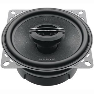 Hertz Cento 4" 2-way Coaxial Speaker - Pair (CX 100)