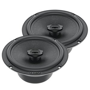 Hertz CX165 6.5" Cento Series 210W Car Audio Coaxial Speakers