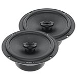 Hertz CX165 6.5 Cento Series 210W Car Audio Coaxial Speakers