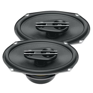 Hertz CX690 6x9" Cento Series 300W Car Audio Coaxial Speakers