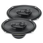 Hertz CX690 6x9 Cento Series 300W Car Audio Coaxial Speakers