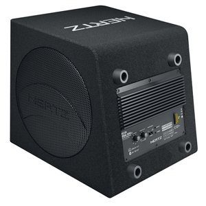 Hertz DBA200.3 Deici 140W 8" Active Subwoofer Car Woofer Enclosure