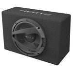 Hertz DBX25.3 10 150W RMS Car Subwoofer Loaded Enclosure Box