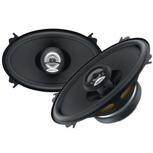 Hertz DCX460.3 Dieci Series 4x6" 2-Way 40W RMS Coaxial Speakers