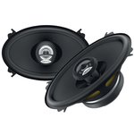 Hertz DCX460.3 Dieci Series 4x6 2-Way 40W RMS Coaxial Speakers