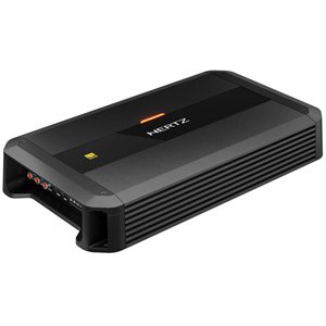 Hertz DP4.400 Dieci Power 4-Channel Car Amplifier