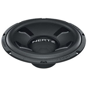 Hertz DS25.3 Dieci Series 10" 4-ohm SVC 150W RMS Car Subwoofer