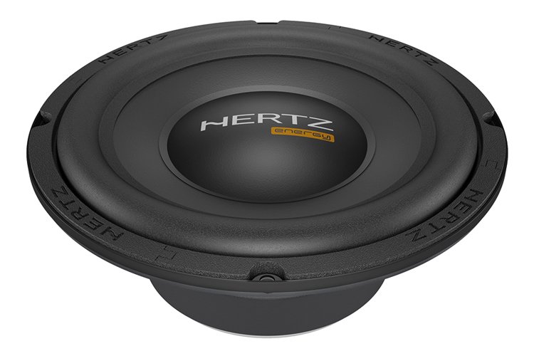 Hertz 8 inch subwoofer 2025