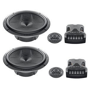 Hertz Audio ESK165L5 Energy 6.5" 2-Way 300W Component Speaker System