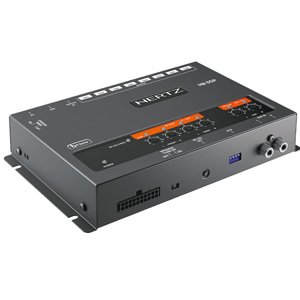 Hertz 8 Channel Digital Processor + Drc He Remote Control (H8 DSP)