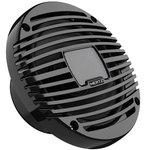 Hertz Marine 6.5 2-way Black Coaxial Speaker - Pair (HEX 6.5 M-C)