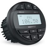 Hertz HMR10 Gauge Style Marine Receiver