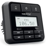 Hertz Marine Digital Media Bluetooth USB AUX AM-FM Receiver (HMR 15)