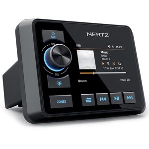Hertz HMR20 Marine Digital Media Receiver