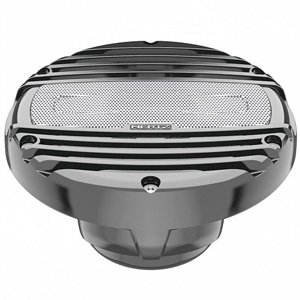 Hertz Marine 6.5" 2-Way Charcoal Coaxial Speaker - Pair (HMX 6.5C)