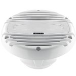 Hertz Marine 6.5 2-Way Total White Coaxial Speaker - Pair HMX 6.5 TW