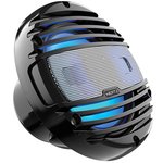 Hertz Marine 6.5 2-Way Classic Charcoal RGB Coaxial Speaker - Pair
