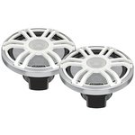 Hertz HMX8SLDS 8 4-Ohm Coaxial Marine Speakers w/ RGB LED