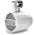 Hertz Marine 8 (200mm) 2-Way RGB White Clamp Tower Coaxial Speaker