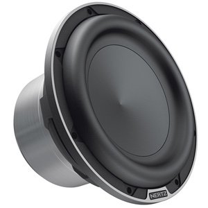 Hertz Mille Legend 8" 1400W 4 Ohm SVC Subwoofer (ML 2000.3 LEGEND)