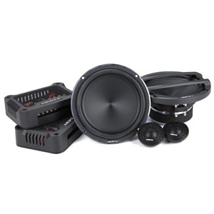 Hertz MLK165.3 Mille Series 6.5" 150W RMS 2-Way Component Speakers