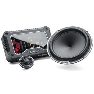 Hertz Mille Legend 6.5" 2-way Component Speaker - Pair MLK 1650.3