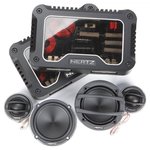 Hertz MLK700.3 Mille Legend 3" 2-Way Component System Car Audio