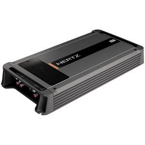 Hertz Mille 1200W 1 Channel Amplifier (ML POWER 1)