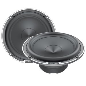 Hertz MP165.3 Mille Series Pro 6.5" 180W Car Audio Mid Woofer